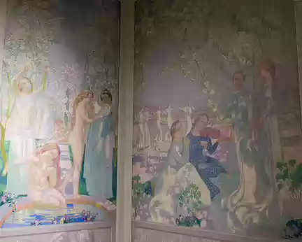 2018_01_07-15_35_28 L'Éternel Printemps (1908), décor pour la salle à manger de la villa Les Capucins de Gabriel Thomas à Meudon, détruite en 1988